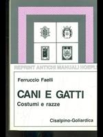 Cani e gatti