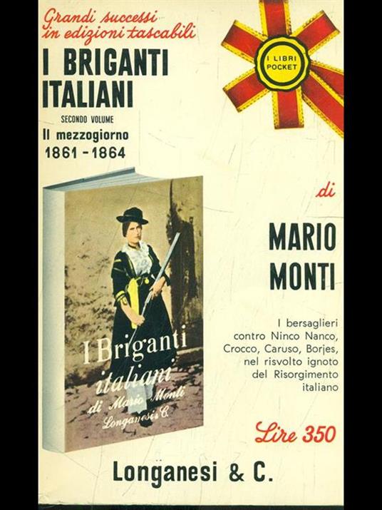 I briganti italiani Vol. 2 - Mario Monti - 8