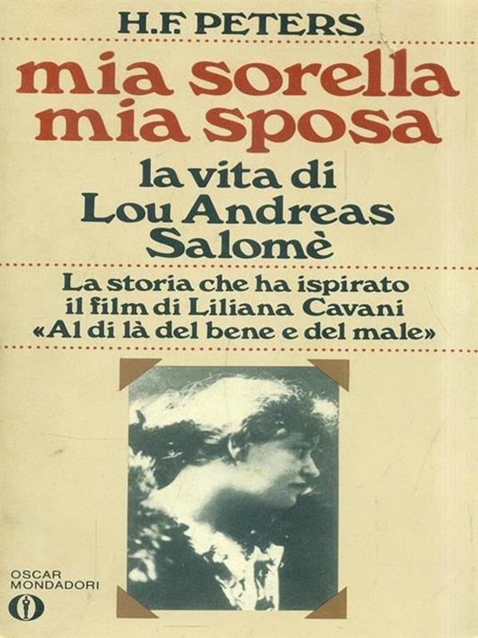 Mia sorella mia sposa - H.F. Peters - Libro Usato - Mondadori ...