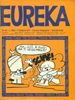 Eureka n.63 ottobre 1971