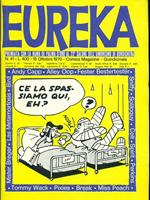 Eureka n.41 ottobre 1970