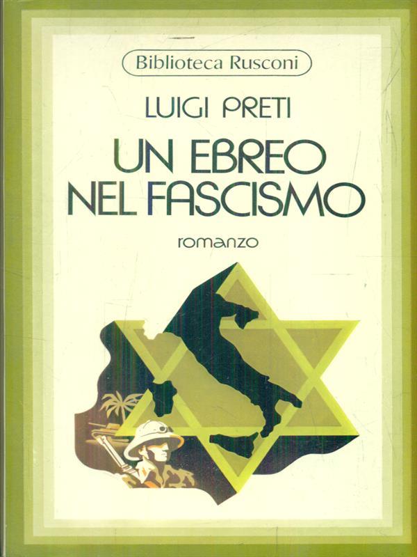 Un ebreo nel fascismo