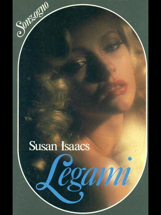 Legami - Susan Isaacs - copertina