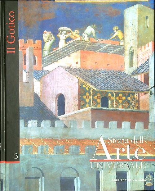 Il gotico - copertina