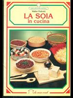 La soia in cucina