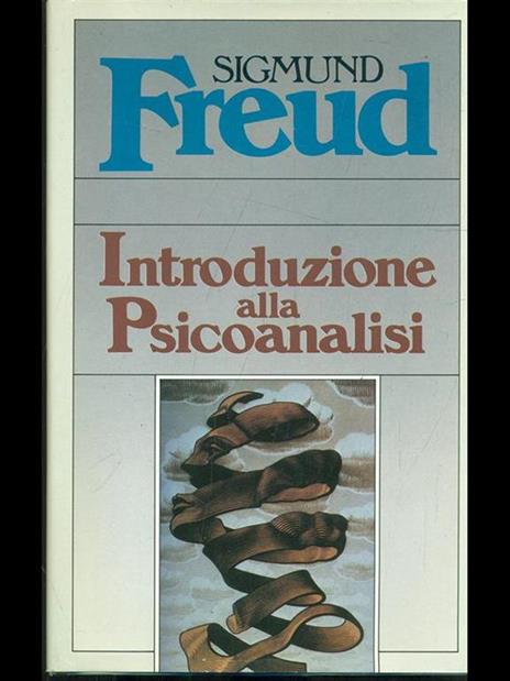 Introduzione alla psicoanalisi - Sigmund Freud - 8