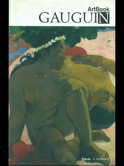 Gauguin - copertina