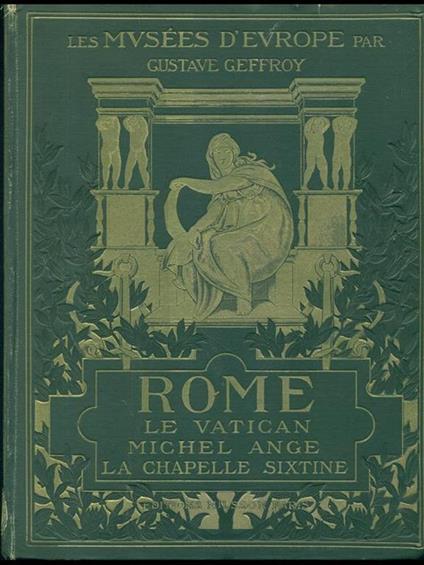 Rome - copertina