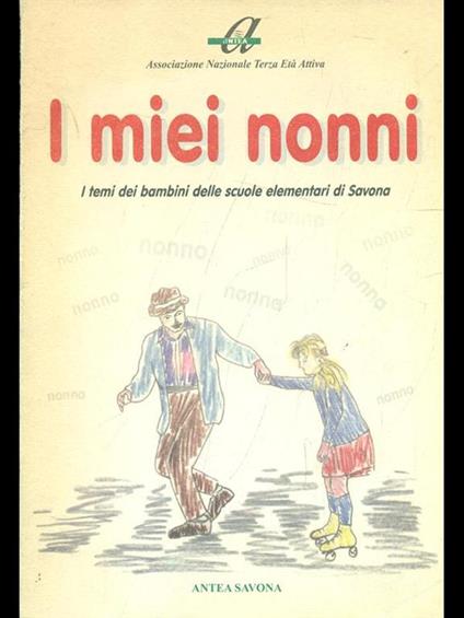 I miei nonni - copertina