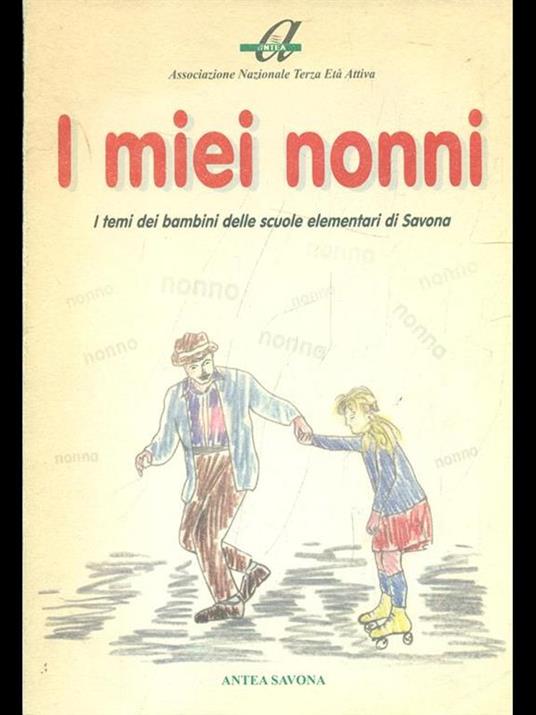 I miei nonni - copertina