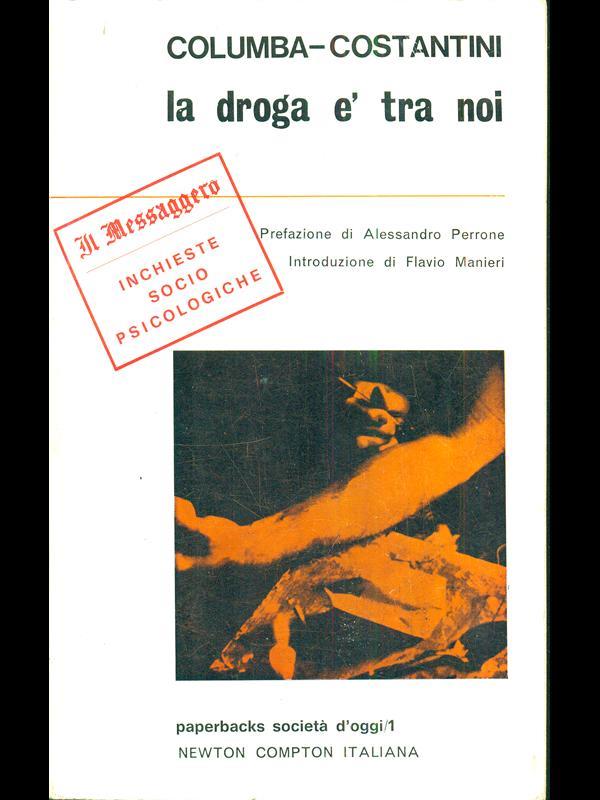 La droga é tra noi
