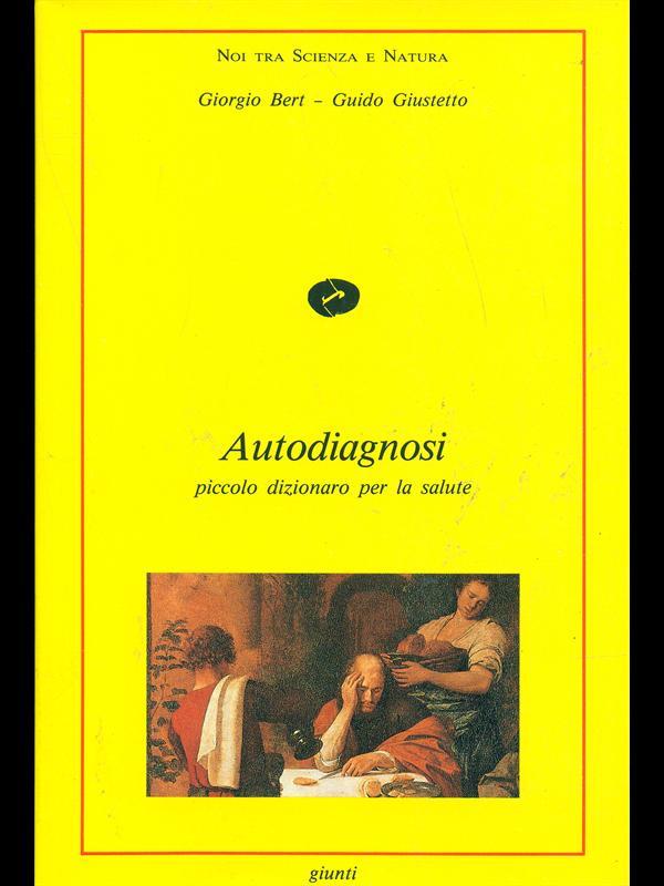 Autodiagnosi