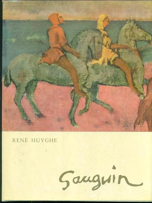 Gauguin - René Huyghe - 3