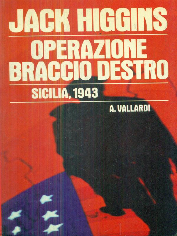 Operazione braccio destro