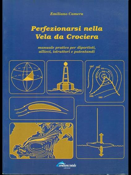 Perfezionarsi nella vela da crociera - copertina