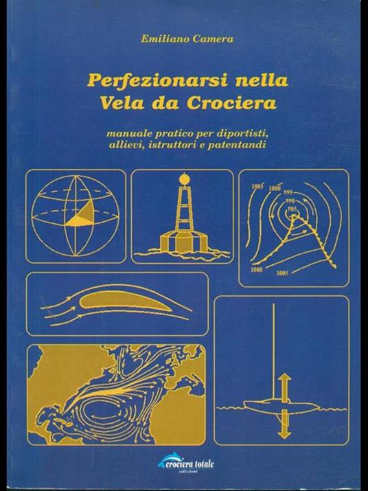 Perfezionarsi nella vela da crociera - copertina