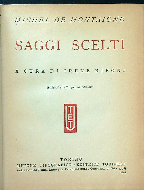 Libro di Faccia