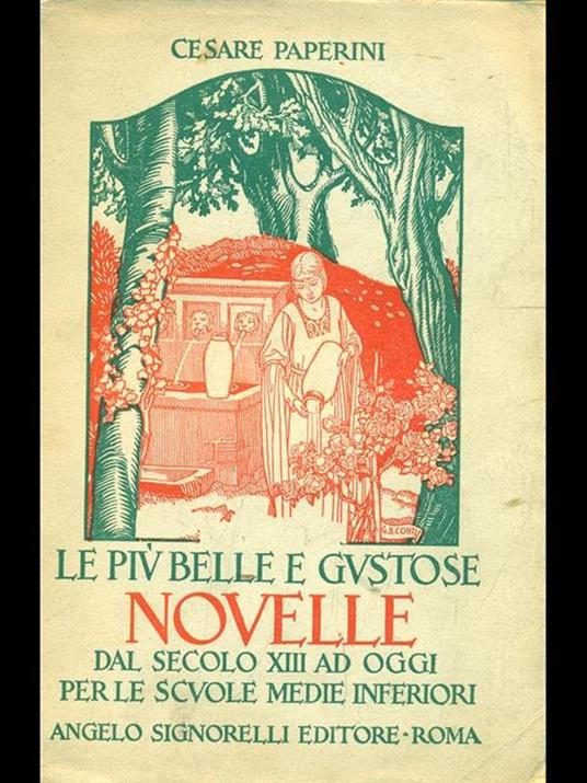 Le più belle e gustose novelle dal secolo XIII ad oggi - 7