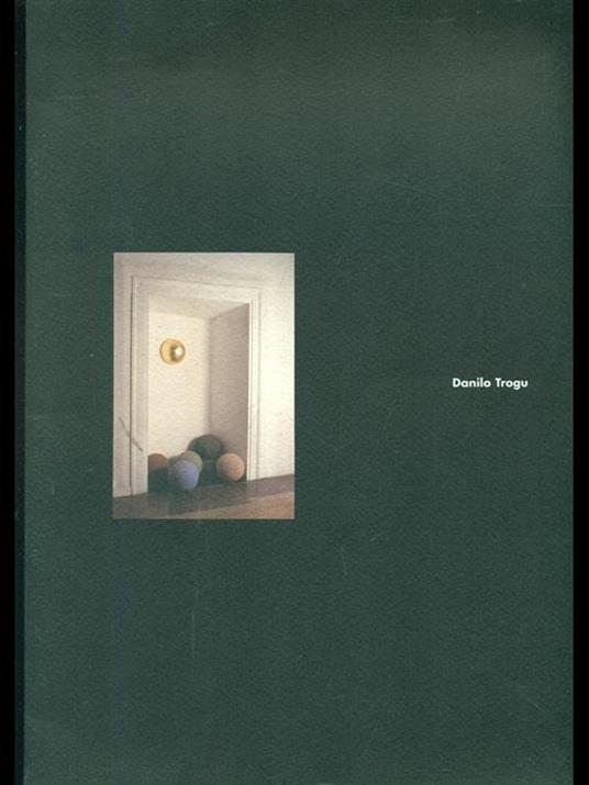 Danilo Trogu - copertina