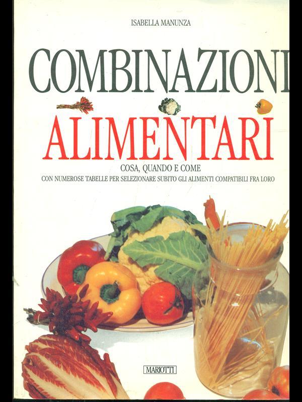 Combinazioni alimentari