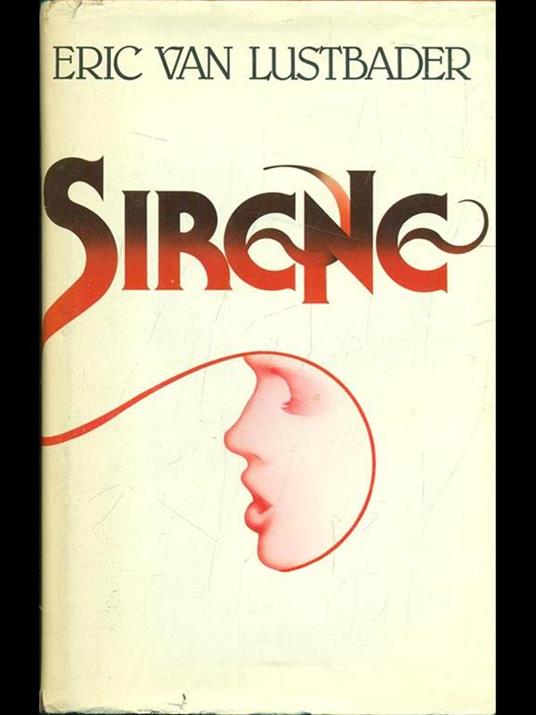 Sirene - copertina