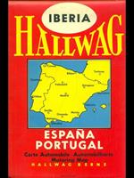 Iberia Hallwag: Espana, Portugal