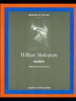 William Shakespeare: Macbeth