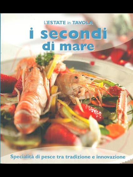 I secondi di mare - copertina