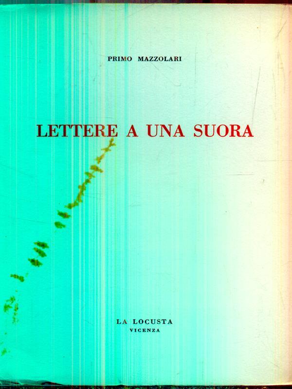 Lettere a una suora