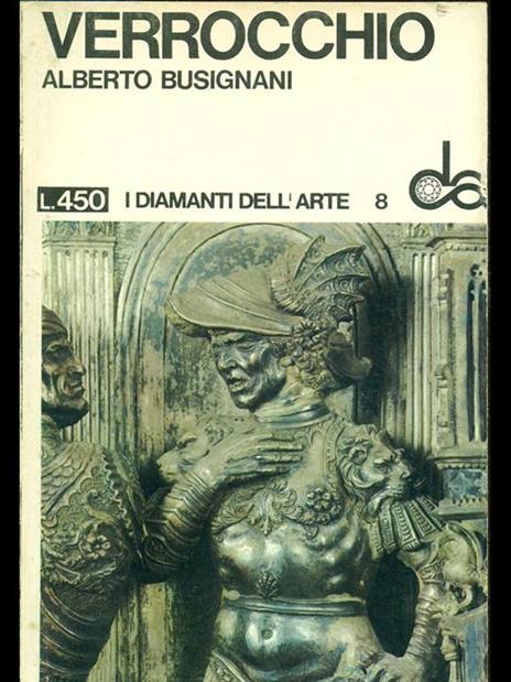Verrocchio - Alberto Busignani - 2