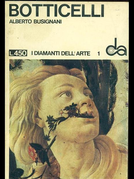 Botticelli - Alberto Busignani - 10