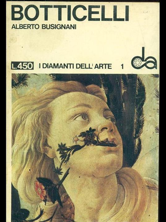 Botticelli - Alberto Busignani - 5