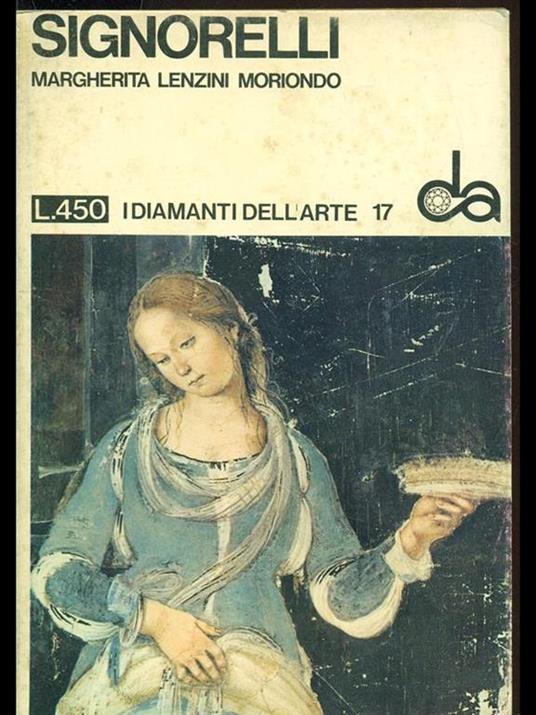 Signorelli - copertina