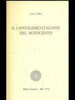 Il capitalismo italiano del Novecento