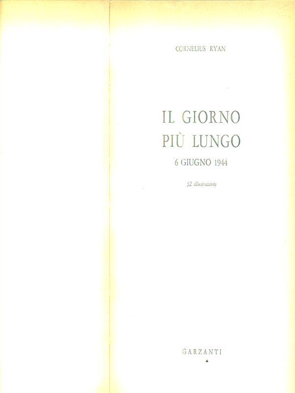 Il giorno più lungo