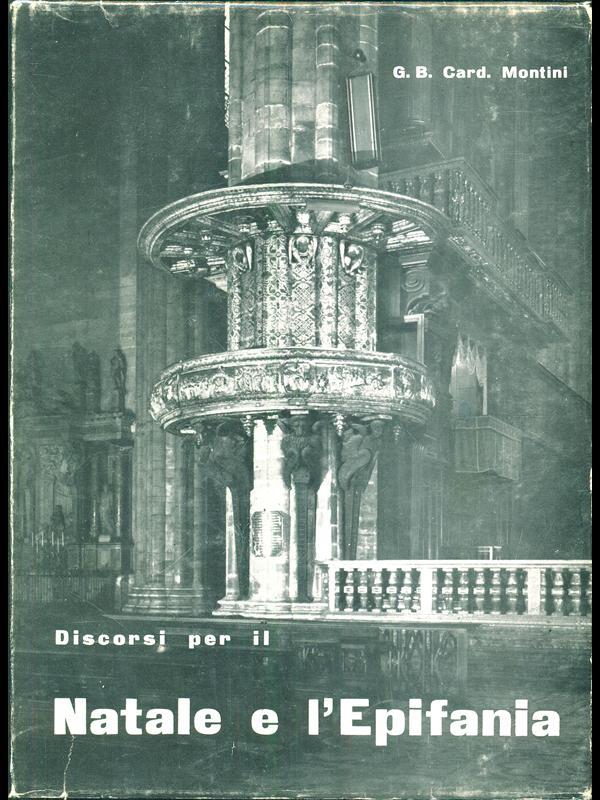 Discorsi per il Natale e l'Epifania
