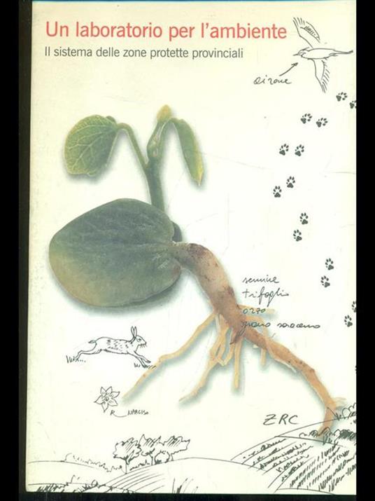 laboratorio per l'ambiente - copertina