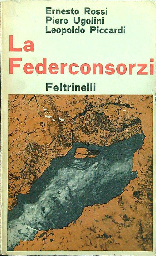 La Federconsorzi