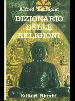 Dizionario delle religioni