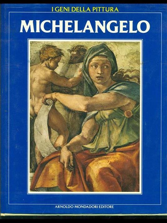 Michelangelo - copertina