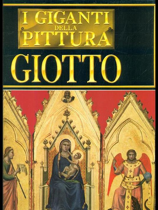Giotto - copertina