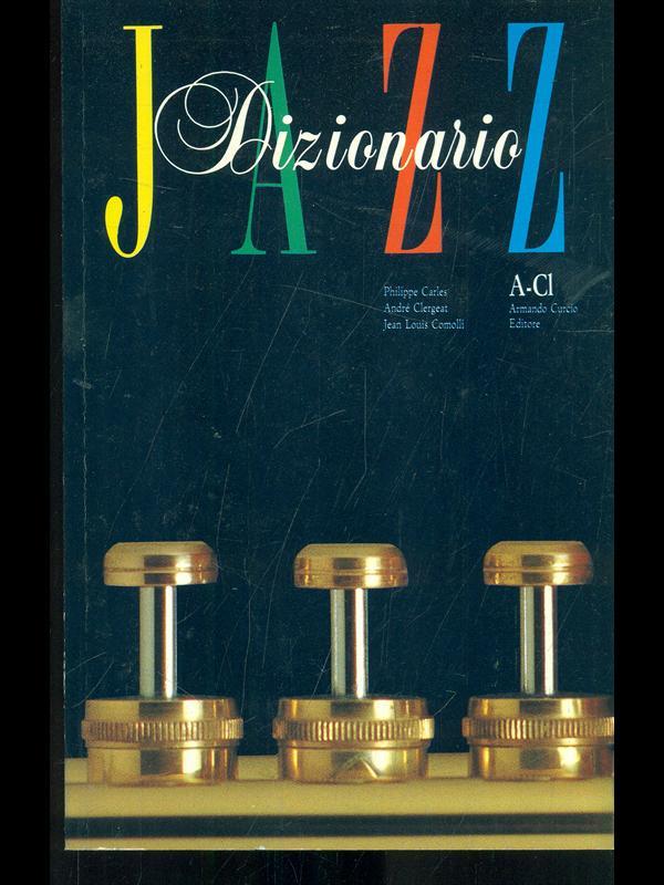 Dizionario jazz A-CI