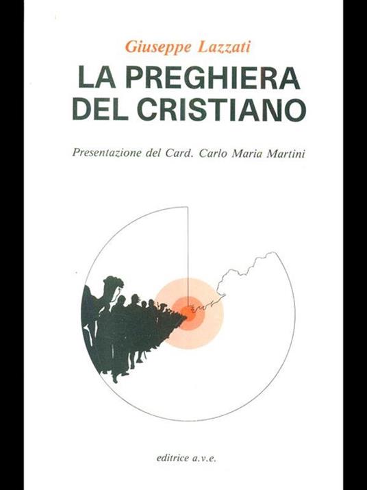 La preghiera del cristiano - Giuseppe Lazzati - 6