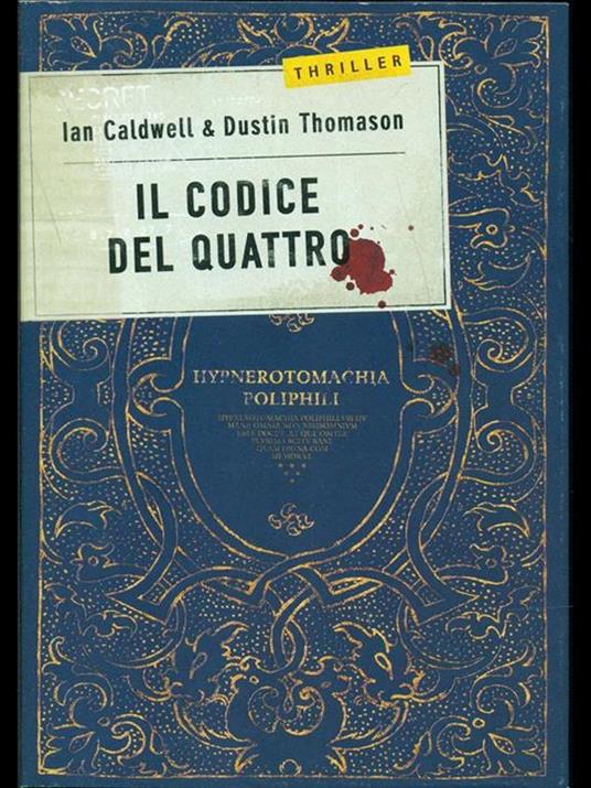 Il codice del quattro - 2