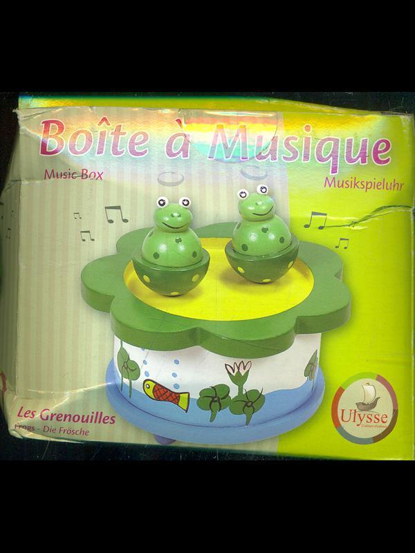 Boite a musique