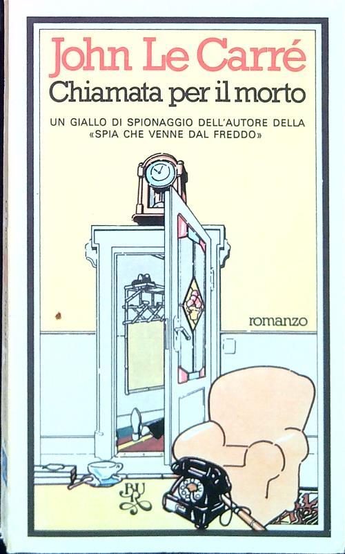 Chiamata per il morto