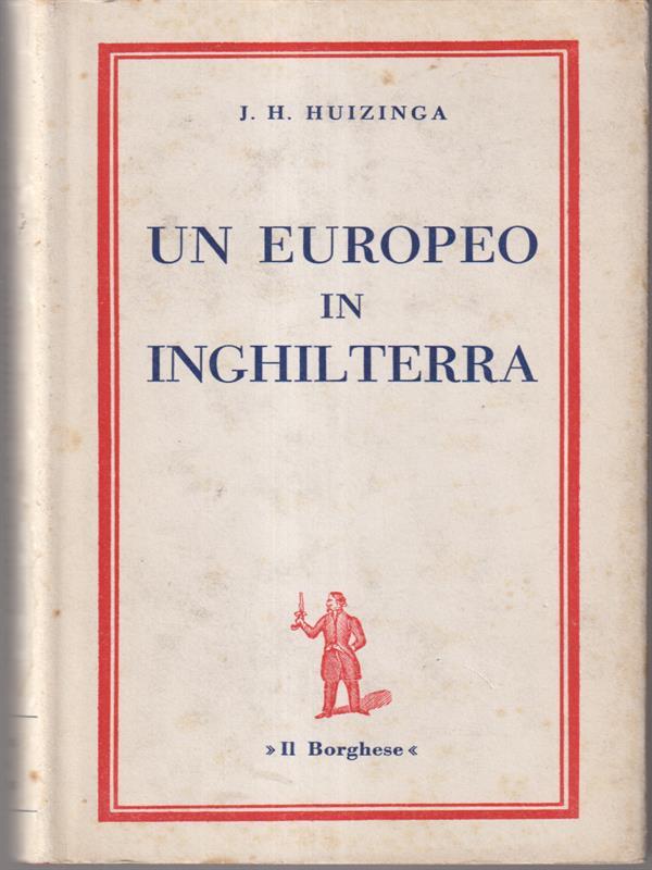 Un europeo in Inghilterra