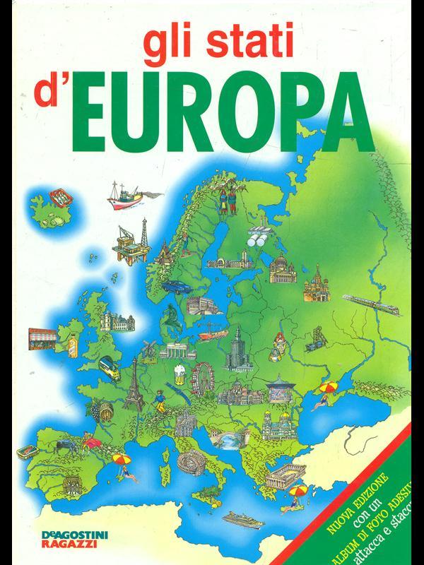 Gli Stati d'Europa
