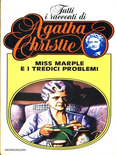 Miss Marple e i tredici problemi - Agatha Christie - 3