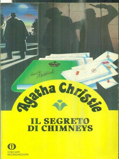 Il segreto di Chimneys - Agatha Christie - 2